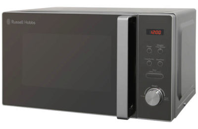 Russell Hobbs RHM2076S Standard Microwave - Silver
